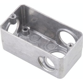 Caixa Petroleti Multipla Tipo L 2 C/Tpa