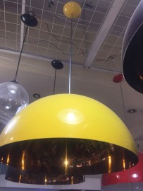 Lustre Caisma Esf Gic 55 CM Ref 3717AM/Ou